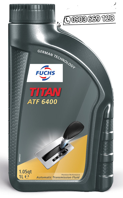 Dầu hộp số tự động Fuchs Titan ATF 4400 1L