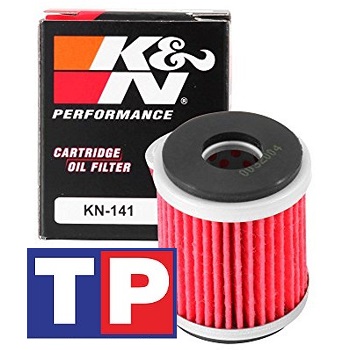 Lọc nhớt K&N 141