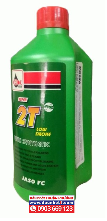 Nhớt 2 thì Veloil 500ml