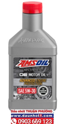 Nhớt AMSOIL OE 5W30 946ml