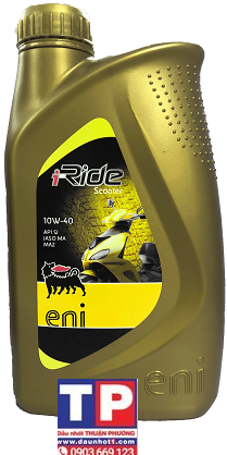 Nhớt ENI I-Ride Scooter 5W40 1L