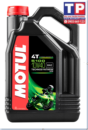 Nhớt Motul 5100 10W40 4L