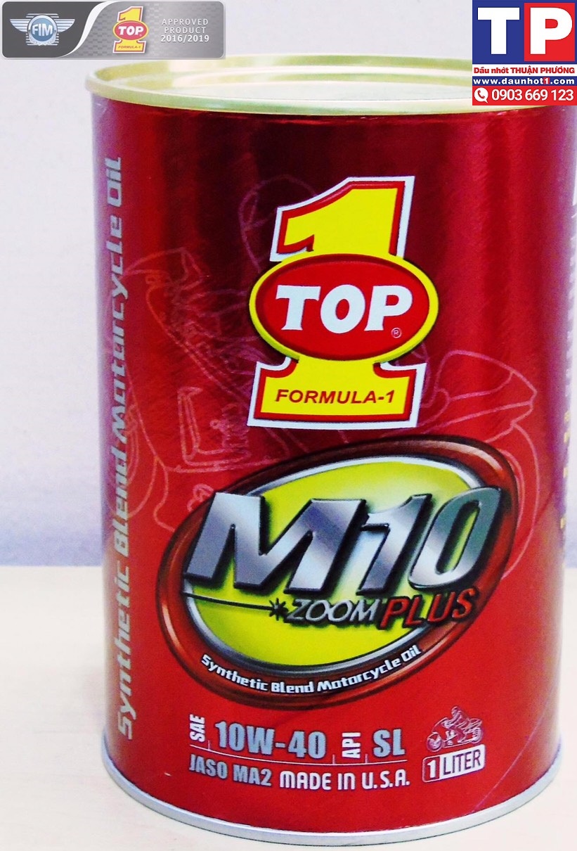 Nhớt TOP1 M10 10W40 
