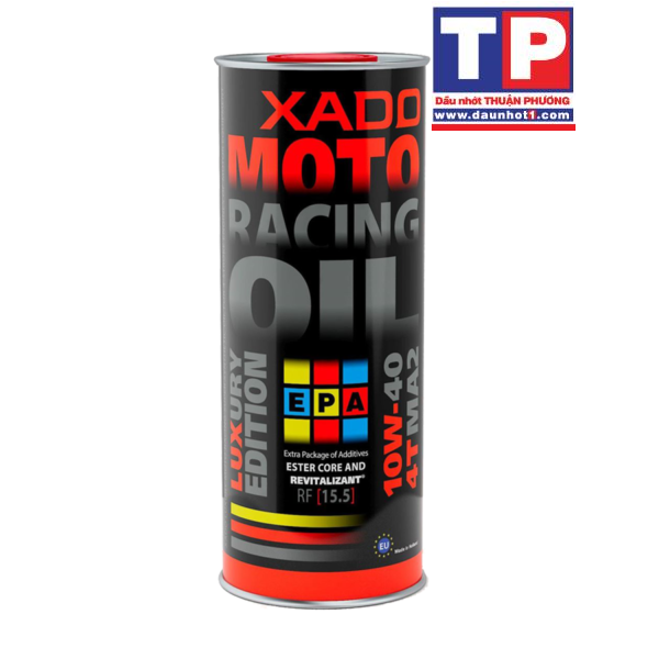 Nhớt Xado Racing 10W40 1L