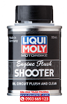 Súc Nhớt Liqui Moly Motorbike Engine Flush Shooter 80ml